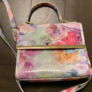 Ted Baker Floral Purse